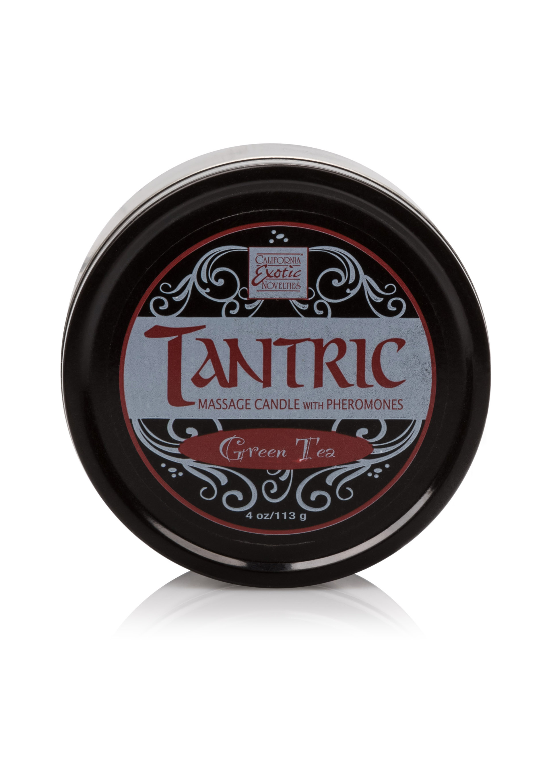 Tantric Massage Candle with Pheromones.